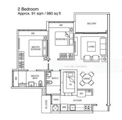 Waterfront Waves (D16), Condominium #481705231